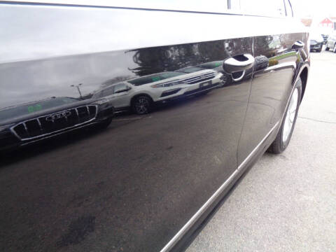 2016 Volkswagen Passat