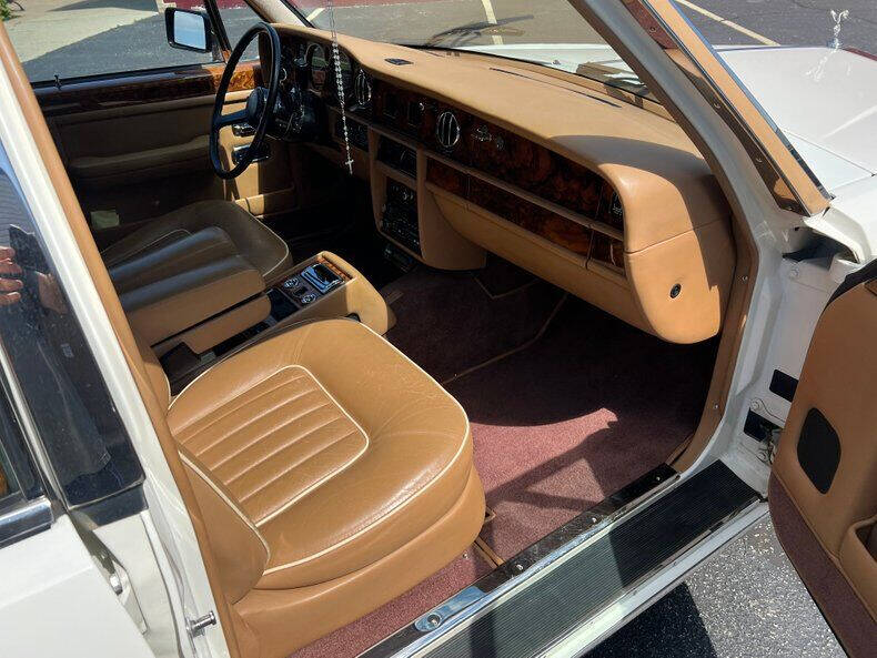 1987 Rolls-Royce Silver Spur