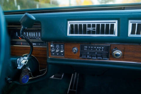 1976 Cadillac Eldorado