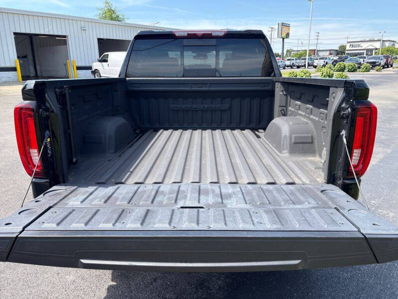 2023 GMC Sierra 1500