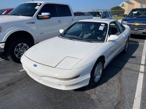 1995 Ford Probe for sale at Euroasian Auto Inc in Wichita KS