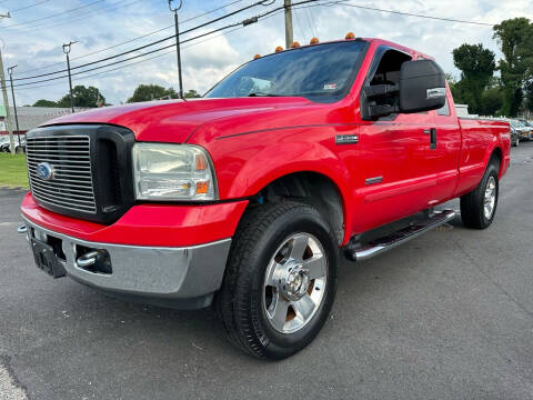 2007 Ford F-250 Super Duty for sale at Mega Autosports in Chesapeake VA