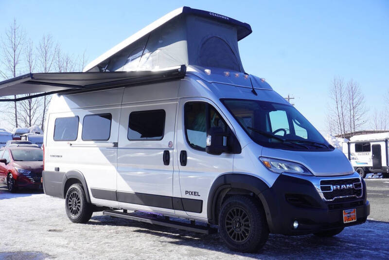 2025 RAM ProMaster