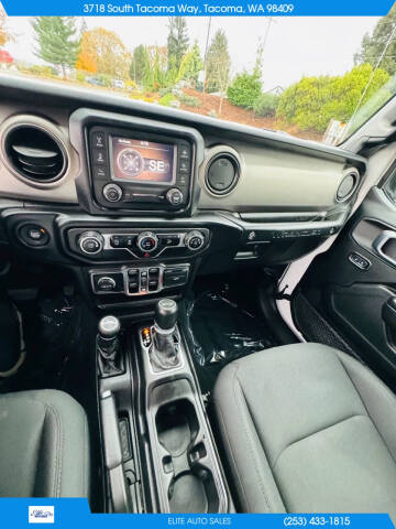 2020 Jeep Wrangler Unlimited