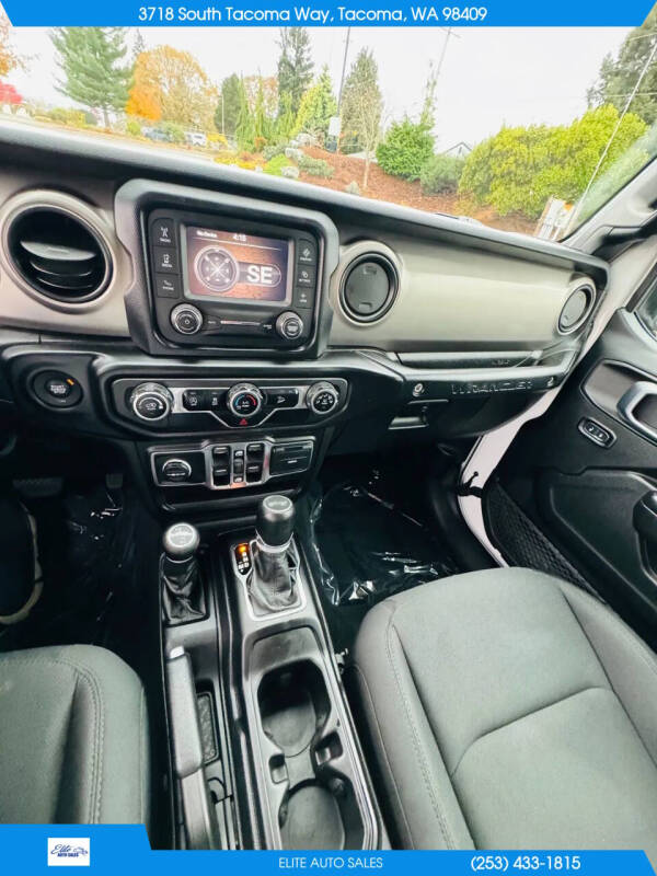 2020 Jeep Wrangler Unlimited