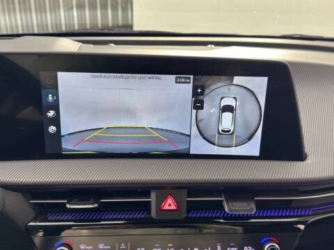 2022 Kia EV6 GT-Line