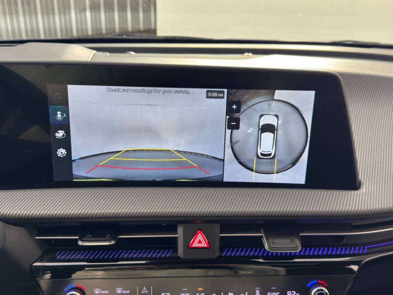 2022 Kia EV6 GT-Line