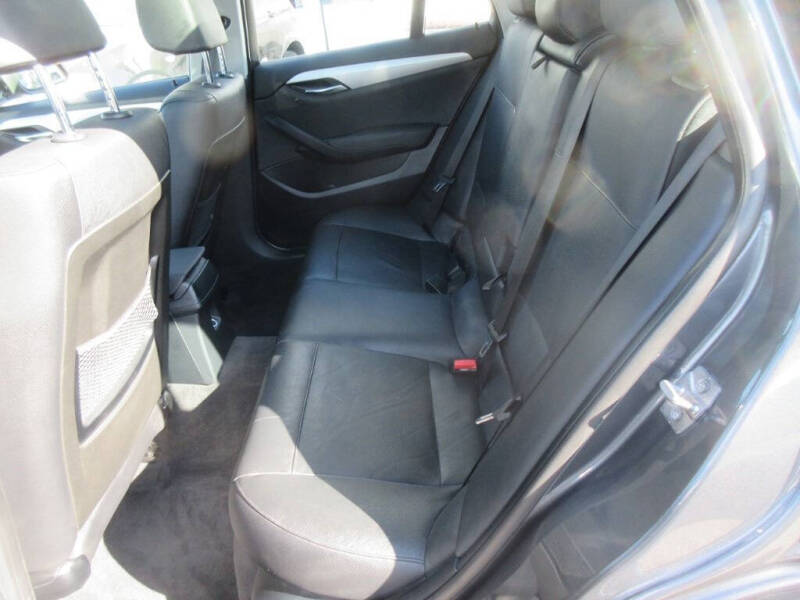 2015 BMW X1 xDrive28i