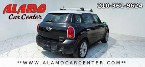 2013 MINI Countryman Cooper