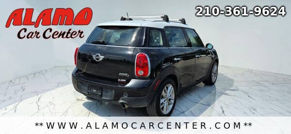 2013 MINI Countryman Cooper