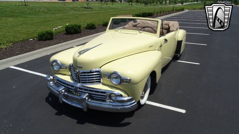 1948 Lincoln Continental for sale in Olathe, KS