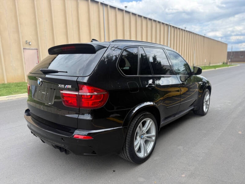 2011 BMW X5 M