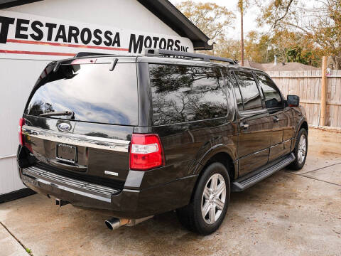 2015 Ford Expedition EL XLT