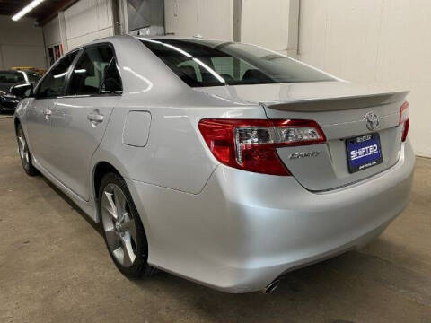 2013 Toyota Camry XLE V6