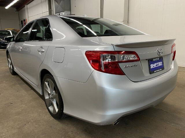 2013 Toyota Camry XLE V6