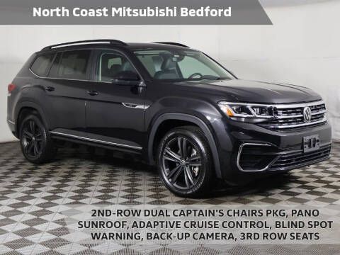 2021 Volkswagen Atlas