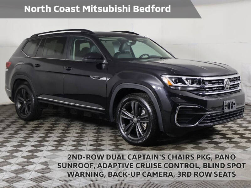 2021 Volkswagen Atlas