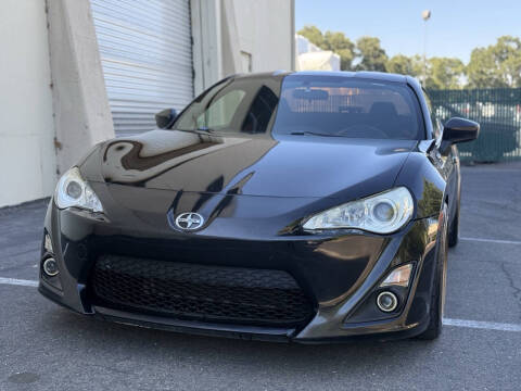 2015 Scion FR-S