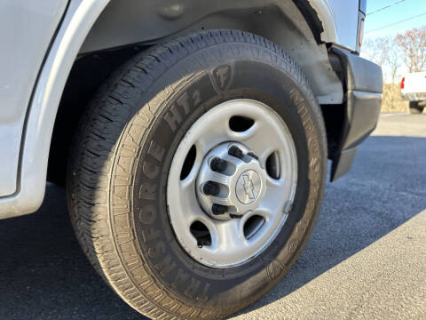 2019 Chevrolet Express 3500