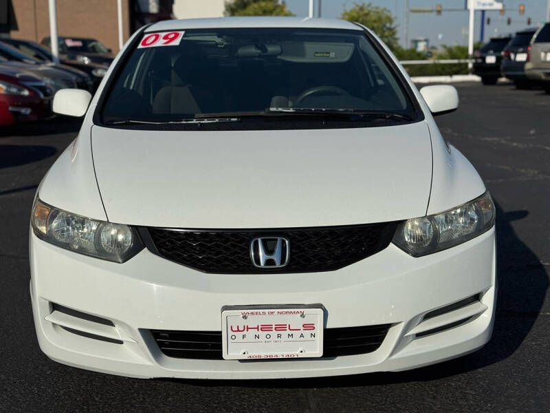 2009 Honda Civic LX