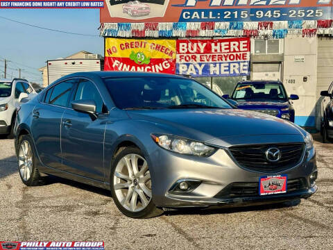 2014 Mazda MAZDA6