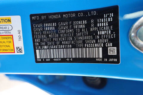 2026 Honda Civic Type R