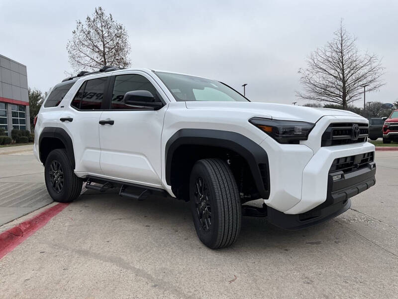 2026 Toyota 4Runner SR5