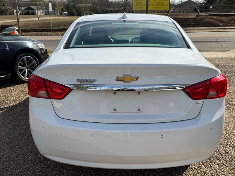 2015 Chevrolet Impala LS