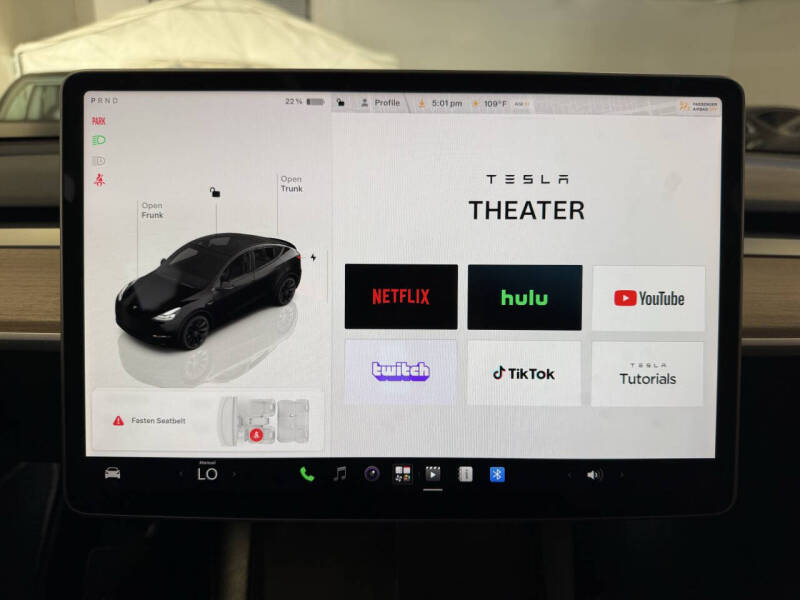 2023 Tesla Model Y Long Range