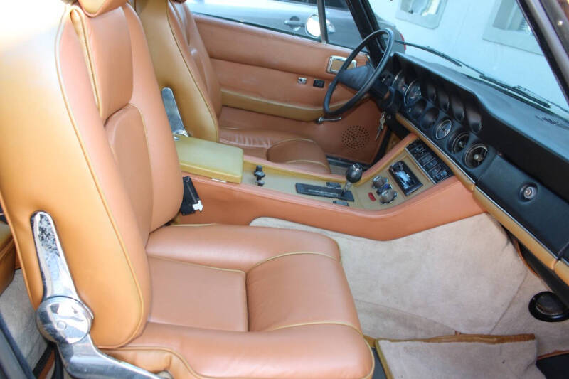 1974 Jensen Interceptor