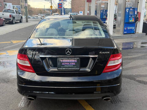 2011 Mercedes-Benz C-Class
