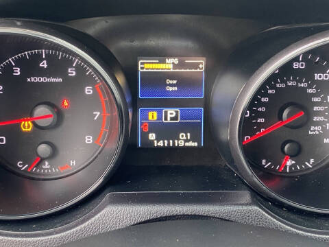 2017 Subaru Outback 2.5i