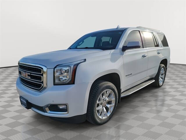 2017 GMC Yukon SLT