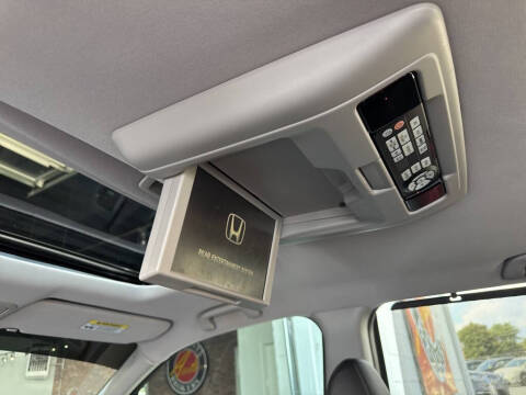 2016 Honda Pilot Touring