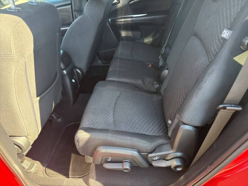 2018 Dodge Journey SE