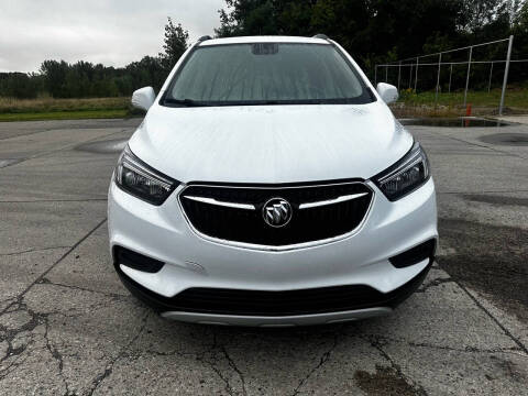 2019 Buick Encore Preferred