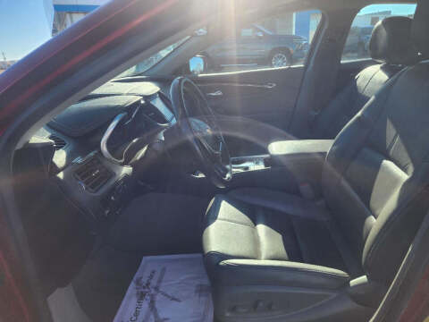 2019 Chevrolet Impala LT