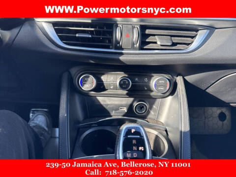 2023 Alfa Romeo Stelvio Ti