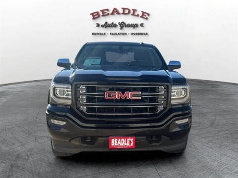 2016 GMC Sierra 1500