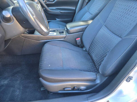 2017 Nissan Altima 2.5 SV