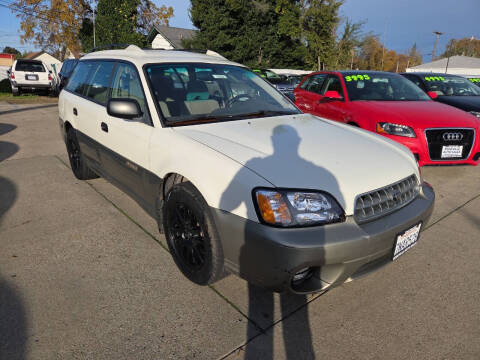 2003 Subaru Outback