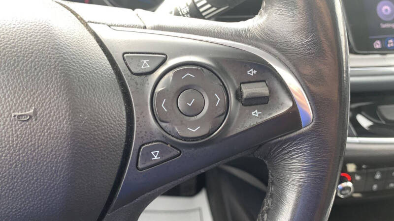 2020 Buick Enclave Essence