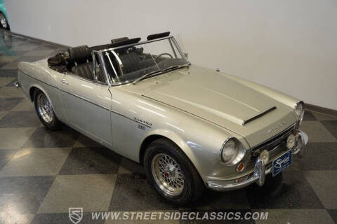 1967 Datsun 2000