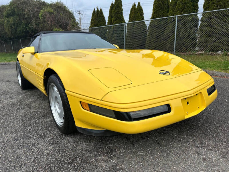 1992 Chevrolet Corvette