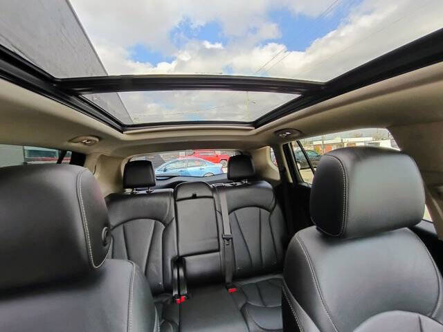 2017 Buick Envision Premium I