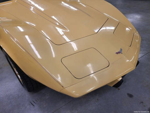 1977 Chevrolet Corvette