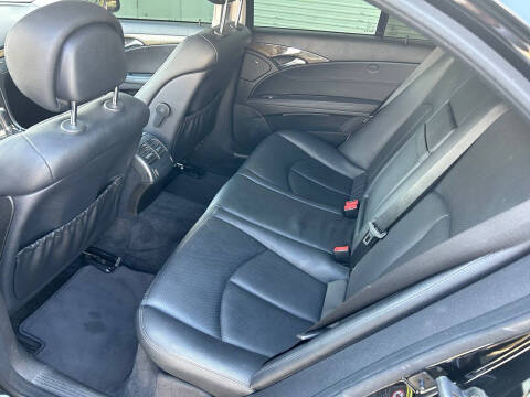 2007 Mercedes-Benz E-Class E 350