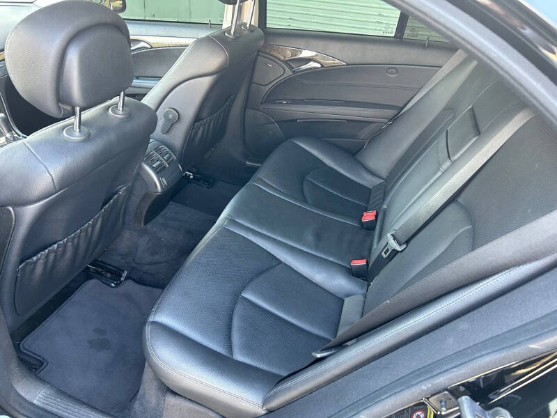 2007 Mercedes-Benz E-Class E 350