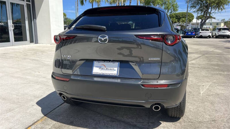 2025 Mazda CX-30 2.5 S Premium