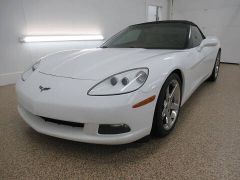 2006 Chevrolet Corvette